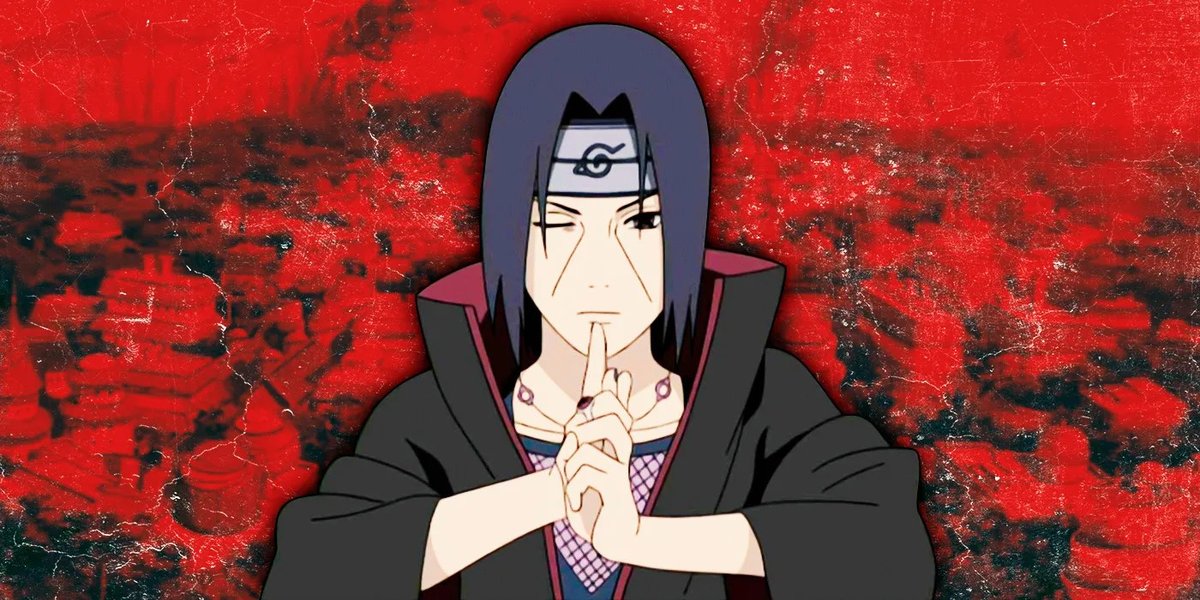 Itachi Uchiha in Naruto Explained: Unraveling His Tragic Story